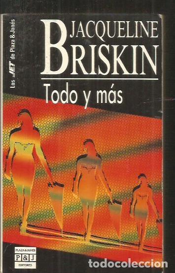 Libros: TODO Y MAS - BRISKIN, JACQUELINE - Foto 2