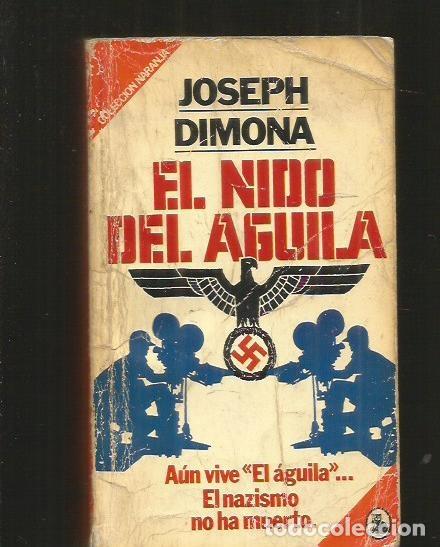 Libros: NIDO DEL AGUILA - EL - DIMONA, JOSEPH - Foto 3
