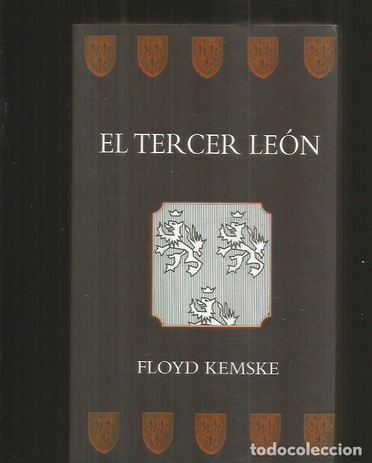 Libros: TERCER LEON - EL - KEMSKE, FLOYD - Foto 8