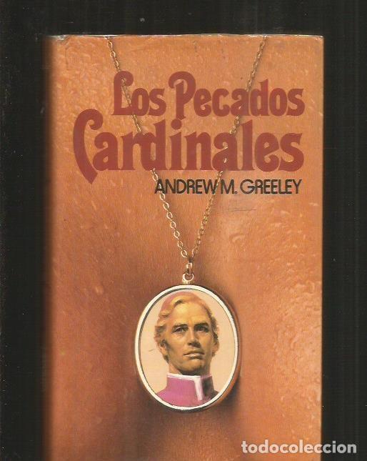 Libros: PECADOS CARDINALES - LOS - GREELEY, ANDREW M. - Foto 2