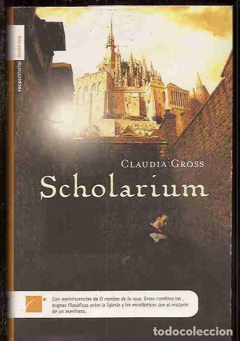 Libros: SCHOLARIUM - GROSS, CLAUDIA - Foto 2