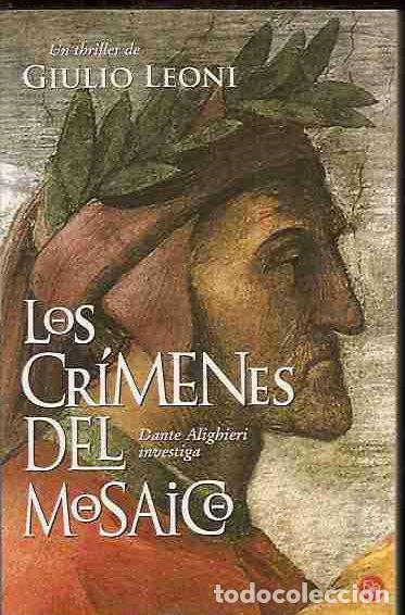 Libros: CRIMENES DEL MOSAICO - LOS - LEONI, GIULIO - Foto 2