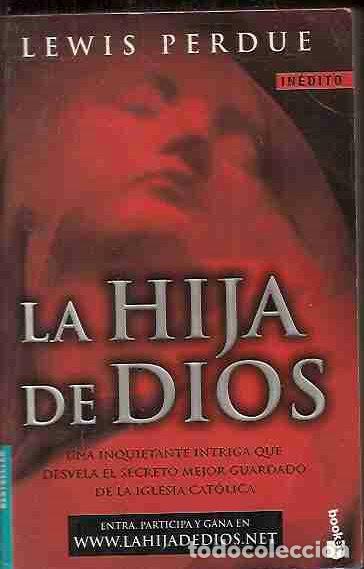 Libros: HIJA DE DIOS - LA - PERDUE, LEWIS - Foto 3