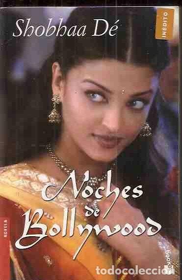 Libros: NOCHES DE BOLLYWOOD - DE, SHOBHAA - Foto 2