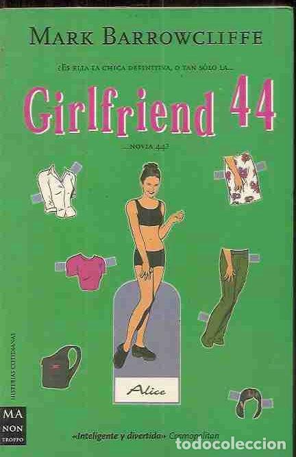 Libros: GIRLFRIEND 44 (...NOVIA44?) - BARROWCLIFFE, MARK - Foto 4