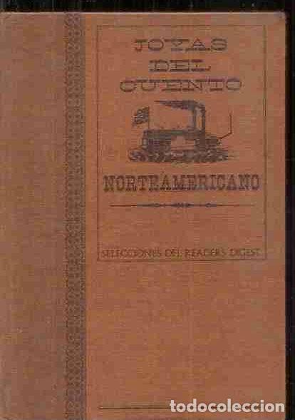 Libros: JOYAS DEL CUENTO NORTEAMERICANO - VARIOS - Foto 2