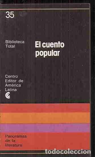 Libros: CUENTO POPULAR - EL - VARIOS - Foto 2