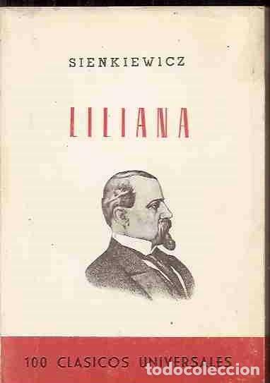 Libros: LILIANA - SIENKIEWICZ, ENRIQUE - Foto 4