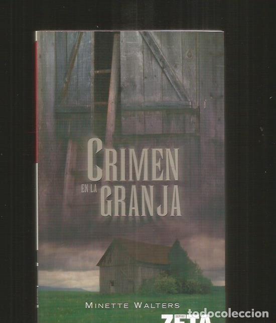 Libros: CRIMEN EN LA GRANJA - WALTERS, MINETTE - Foto 3