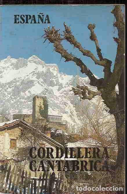 Libros: CORDILLERA CANTABRICA - VARIOS - Foto 1