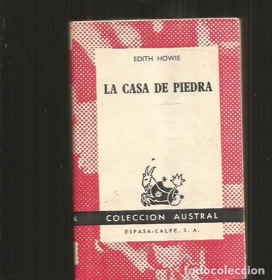 Libros: CASA DE PIEDRA - LA - HOWIE, EDITH - Foto 1