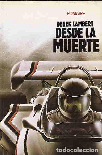 Libros: DESDE LA MUERTE - LAMBERT, DEREK - Foto 1