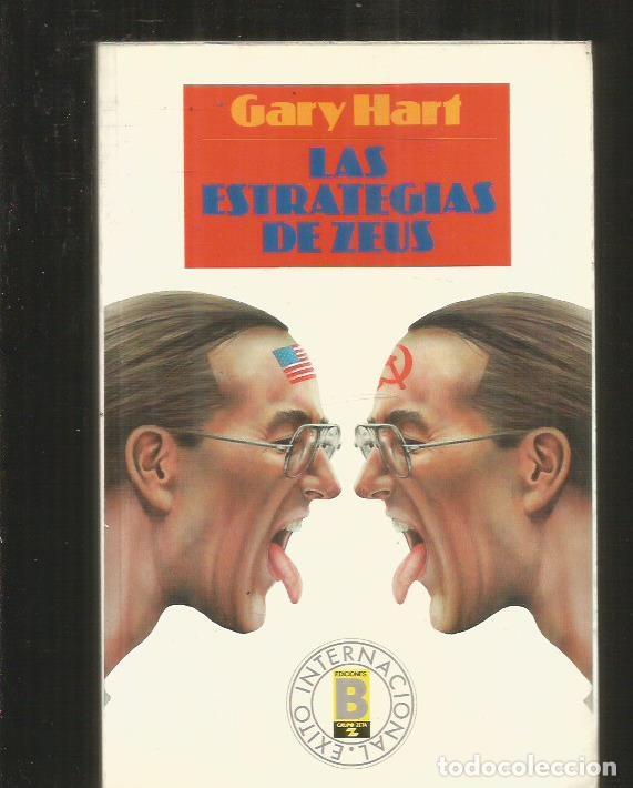 Libros: ESTRATEGIAS DE ZEUS - LAS - HART, GARY - Foto 1