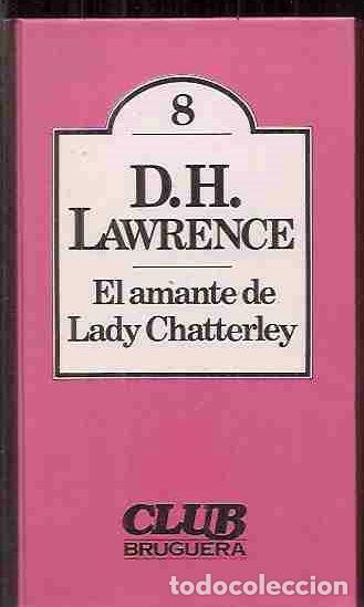 Libros: AMANTE DE LADY CHATTERLEY - EL - LAWRENCE, D.H. - Foto 1