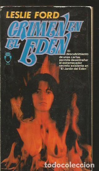 Libros: CRIMEN EN EL EDEN - F0RD, LESLIE - Foto 2