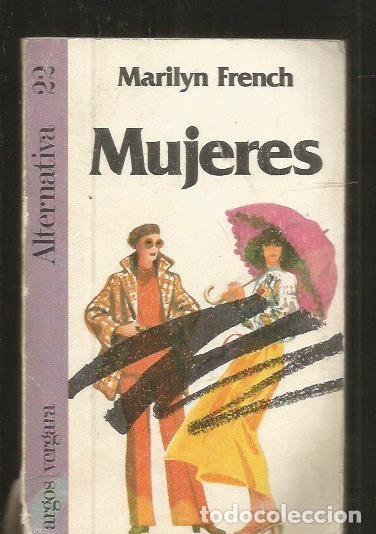 Libros: MUJERES - FRENCH, MARILYN - Foto 1