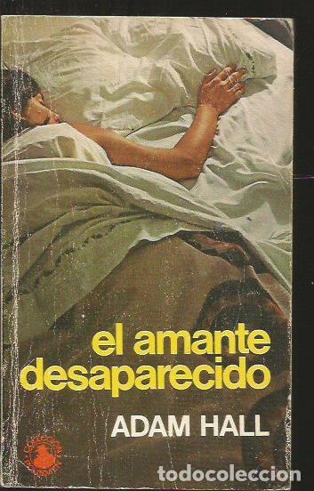 Libros: AMANTE DESAPARECIDO - EL - HALL, ADAM - Foto 2