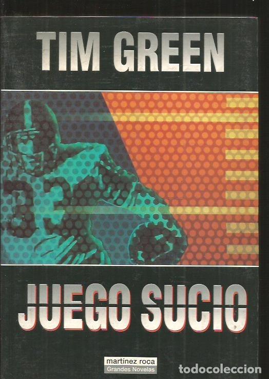 Libros: JUEGO SUCIO - GREEN, TIM - Foto 2
