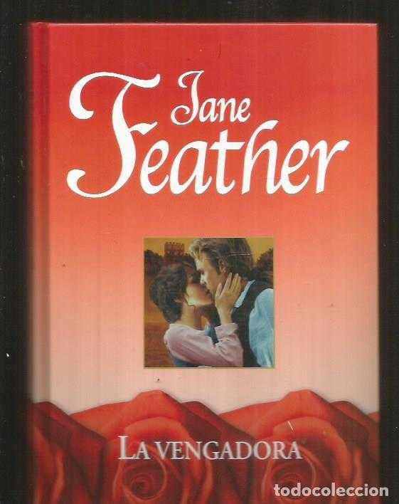 Libros: VENGADORA - LA - FEATHER, JANE - Foto 1
