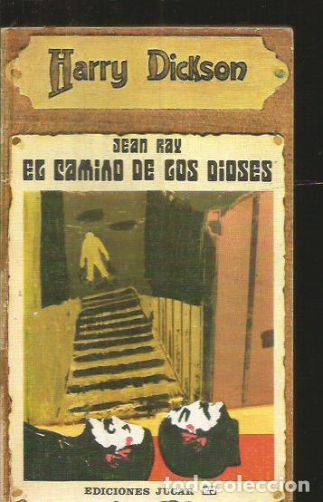 Libros: CAMINO DE LOS DIOSES - EL. HARRY DICKSON - RAY, JEAN - Foto 1