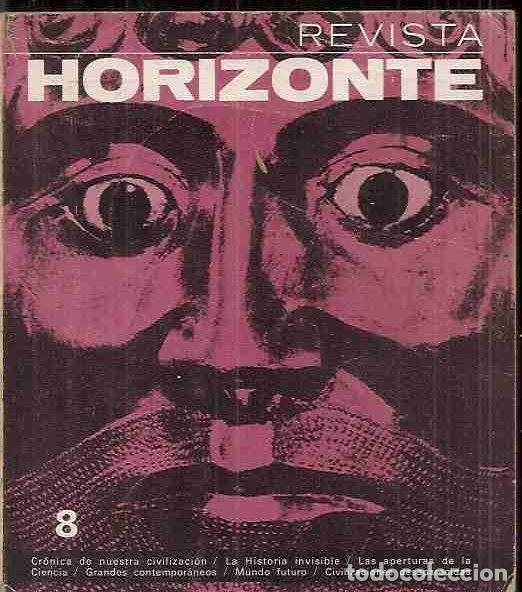 Libros: REVISTA HORIZONTE. NUMERO 8 - VARIOS - Foto 2