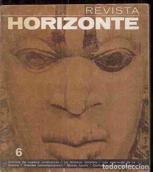 Libros: REVISTA HORIZONTE. NUMERO 6 - VARIOS - Foto 2