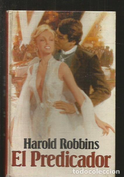 Libros: PREDICADOR - EL - ROBBINS, HAROLD - Foto 4