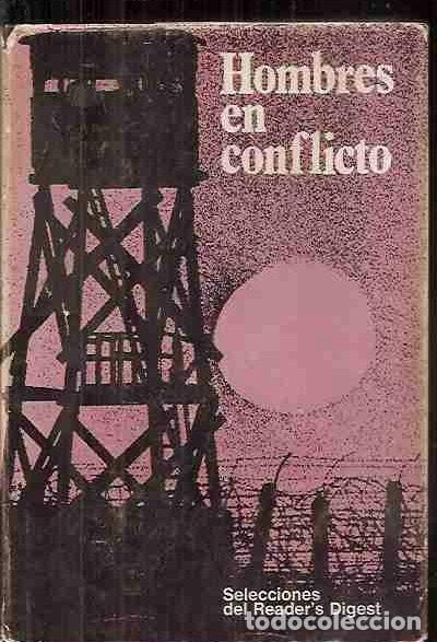 Libros: HOMBRES EN CONFLICTO - VARIOS - Foto 2