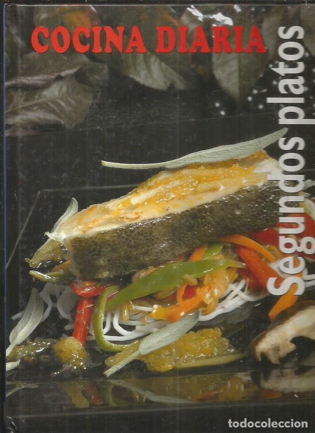Libros: SEGUNDOS PLATOS - EQUIPO CULTURAL - Foto 3