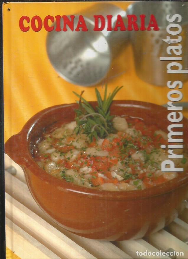 Libros: PRIMEROS PLATOS - VARIOS - Foto 1