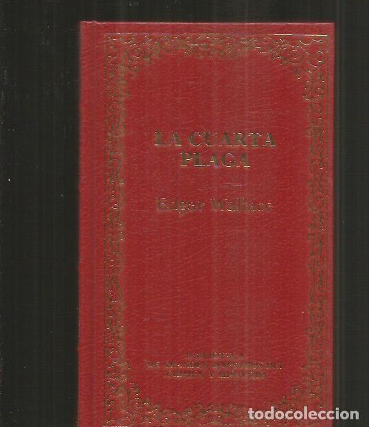 Libros: CUARTA PLAGA - LA - WALLACE, EDGAR - Foto 2