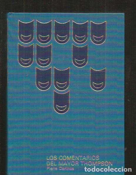 Libros: COMENTARIOS DEL MAYOR THOMPSON - DANINOS, PIERRE - Foto 1