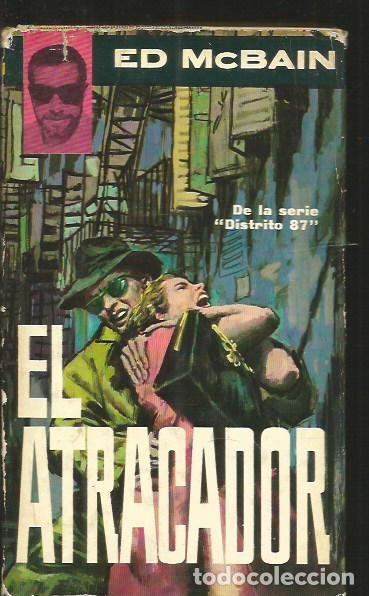 Libros: ATRACADOR - EL - MCBAIN, ED - Foto 1