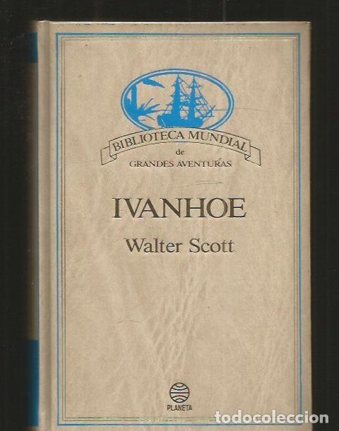 Libros: IVANHOE - SCOTT, WALTER - Foto 2