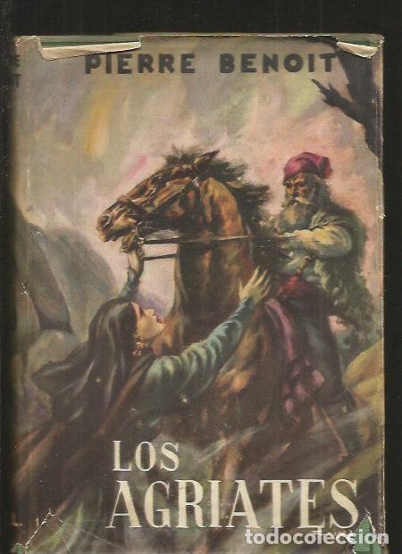 Libros: AGRIATES - LOS - BENOIT, PIERRE - Foto 2