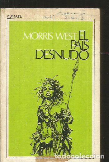 Libros: PAIS DESNUDO - EL - WEST, MORRIS - Foto 1