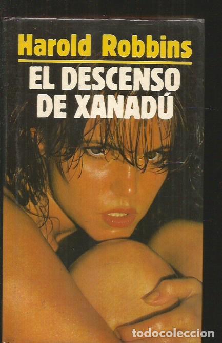 Libros: DESCENSO DE XANADU - EL - ROBBINS, HAROLD - Foto 1