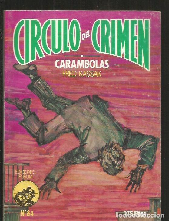 Libros: CARAMBOLAS - KASSAK, FRED - Foto 1
