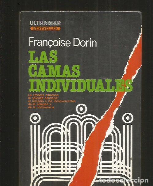 Libros: CAMAS INDIVIDUALES - LAS - DORIN, FRAN&Ccedil;OISE - Foto 1