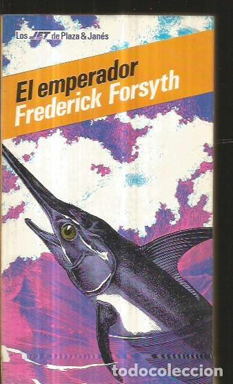 Libros: EMPERADOR - EL - FORSYTH, FREDERICK - Foto 1