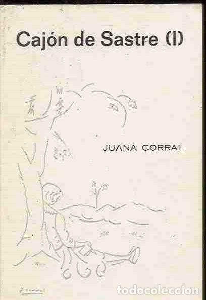 Libros: CAJON DE SASTRE. TOMO 1 - CORRAL, JUANA - Foto 1