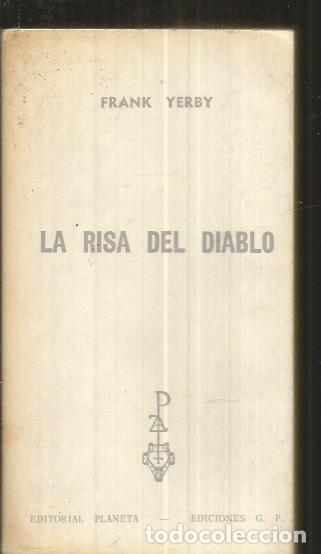Libros: RISA DEL DIABLO - LA - YERBY, FRANK - Foto 1