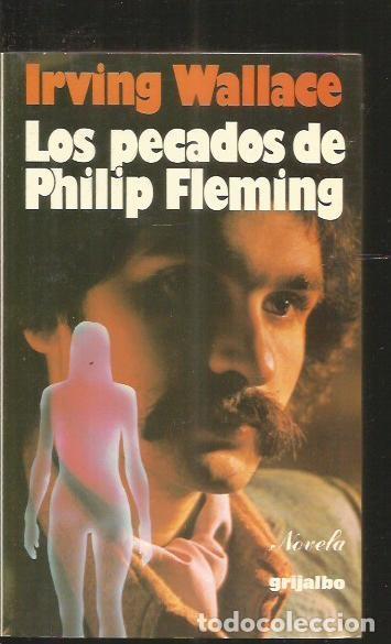 Libros: PECADOS DE PHILIP FLEMING - LOS - WALLACE, IRVING - Foto 1