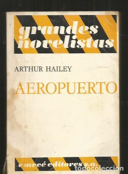 Libros: AEROPUERTO - HAILEY, ARTHUR - Foto 1
