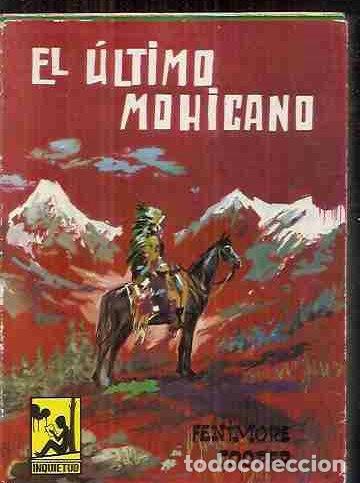 Libros: ULTIMO MOHICANO - EL - COOPER, FENIMORE - Foto 1