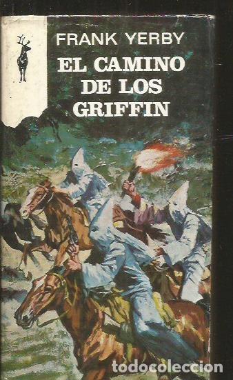 Libros: CAMINO DE LOS GRIFFIN - EL - YERBY, FRANK - Foto 1