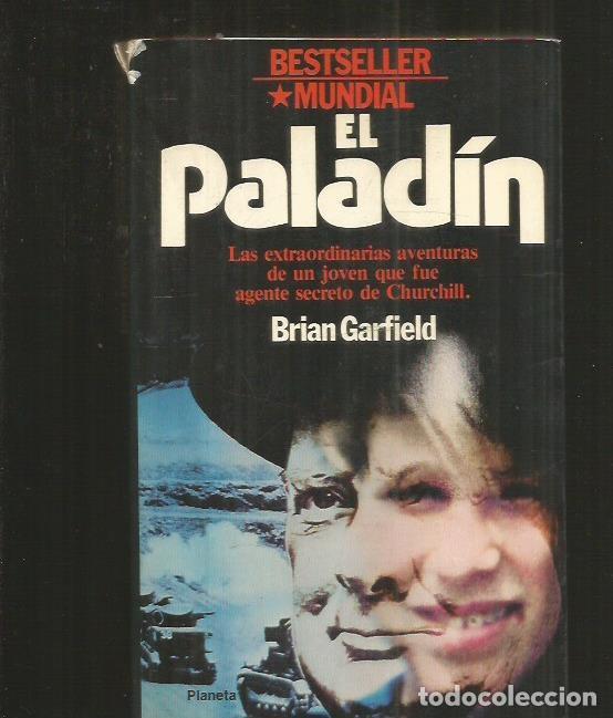 Libros: PALADIN - EL - GARFIELD, BRIAN - Foto 1