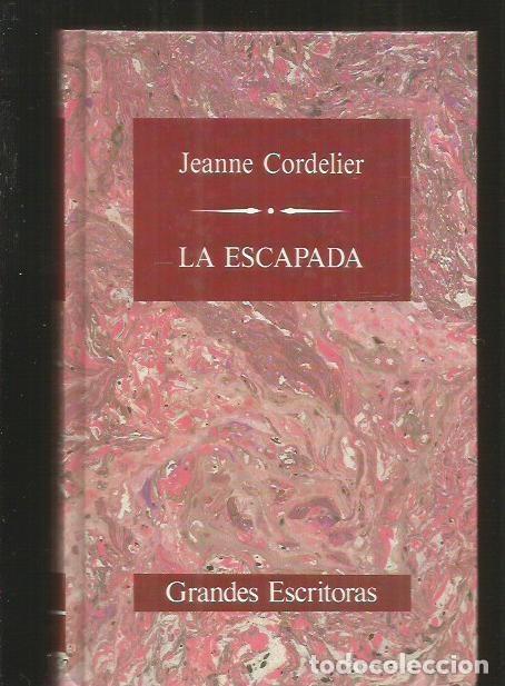 Libros: ESCAPADA - LA - CORDELIER, JEANNE - Foto 1