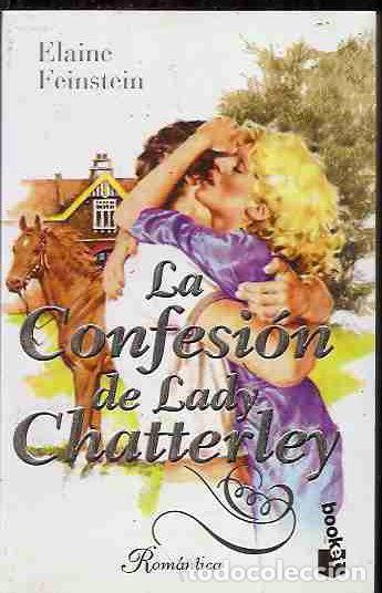 Libros: CONFESION DE LADY CHATTERLEY - LA - FEINSTEIN, ELAINE - Foto 1