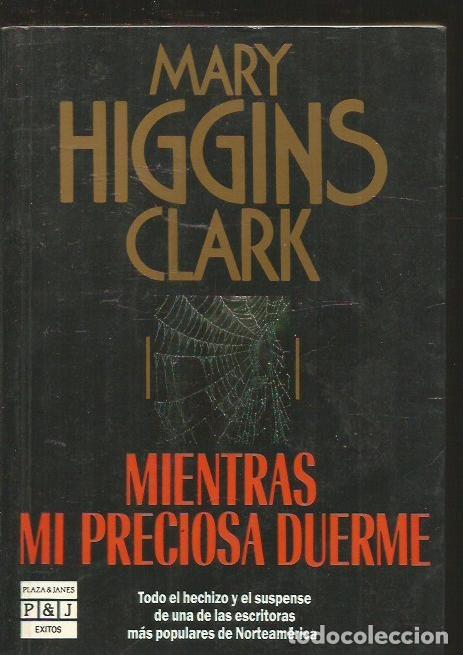 Libros: MIENTRAS MI PRECIOSA DUERME - CLARK, MARY HIGGINS - Foto 1